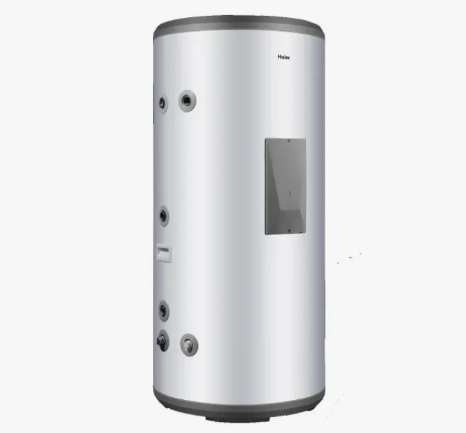 Бойлер косвенного нагрева Haier AquaBoost 1.300F, серебристый