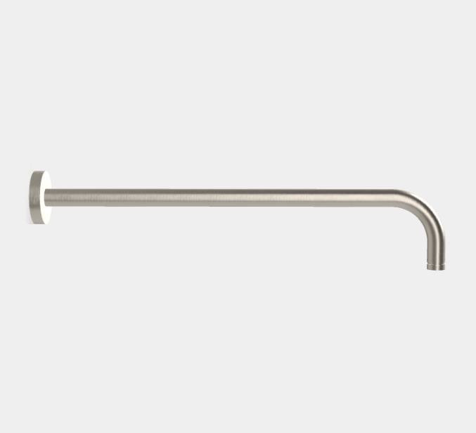 Держатель верхнего душа Fima Carlo Frattini Showerhead, брашированный никель (F2138SN.45)