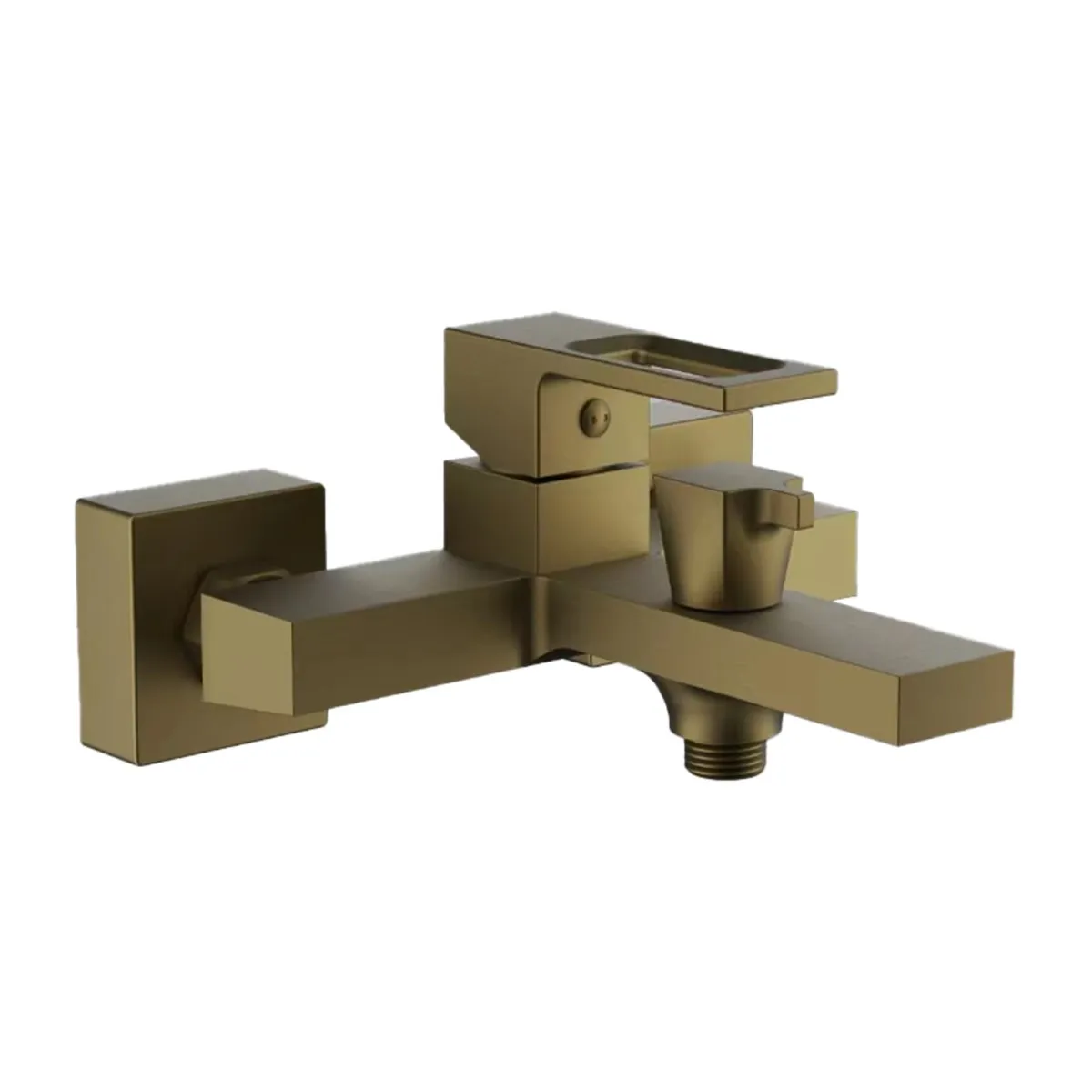 Смеситель для ванны BELZ BELZ золотой (B60658-5)