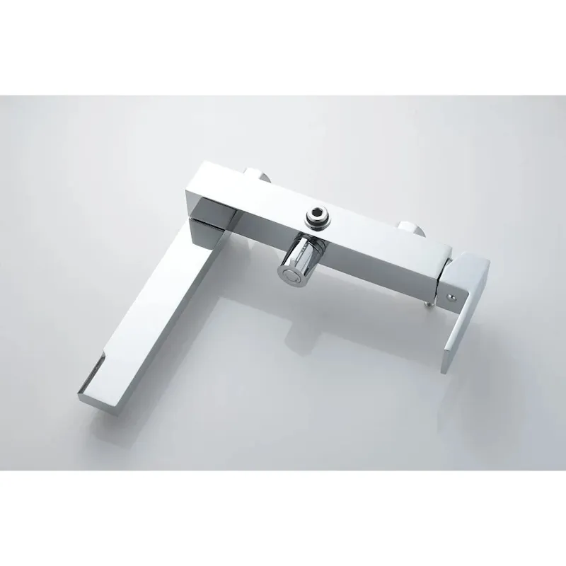 Душевая система Knotlor KN-23, хром