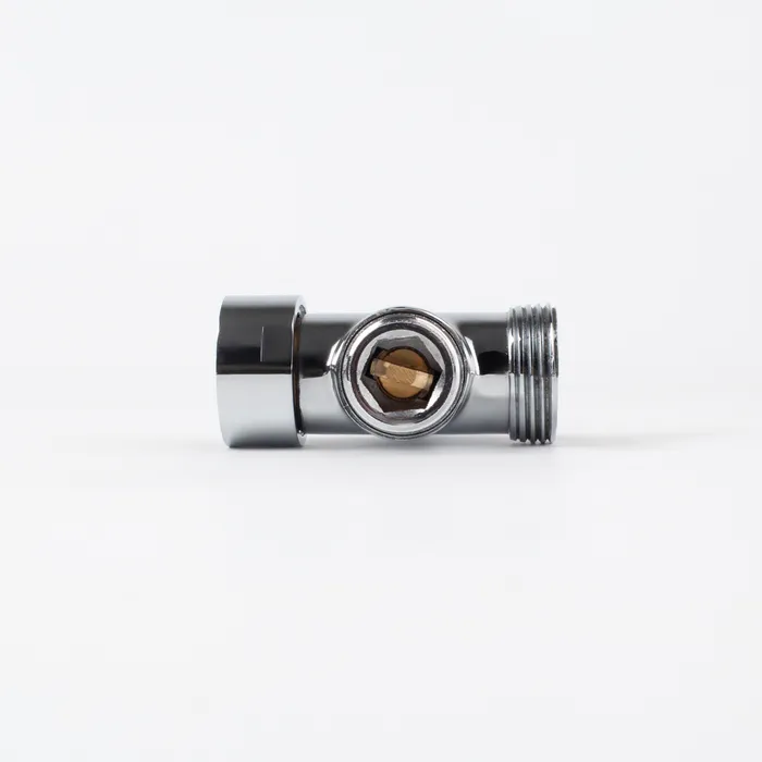 Блок дивертора для смесителя, вытяжной, хром, IDDIS (950OPHC1SM)
