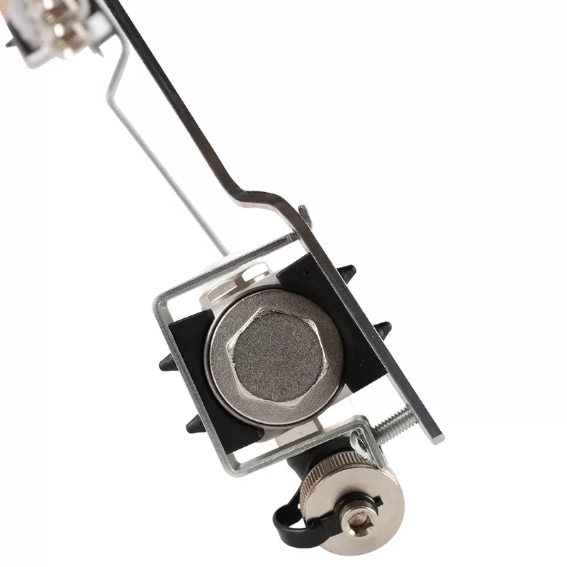Коллектор Rommer 1"x3/4" на 6 контуров с запорными клапанами (нерж. сталь) (RMS-3201-000006)