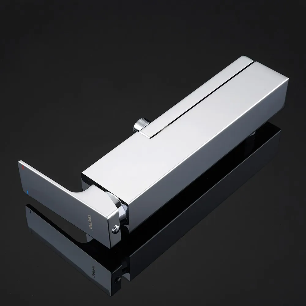 Смеситель для ванны GAPPO G3218, хром