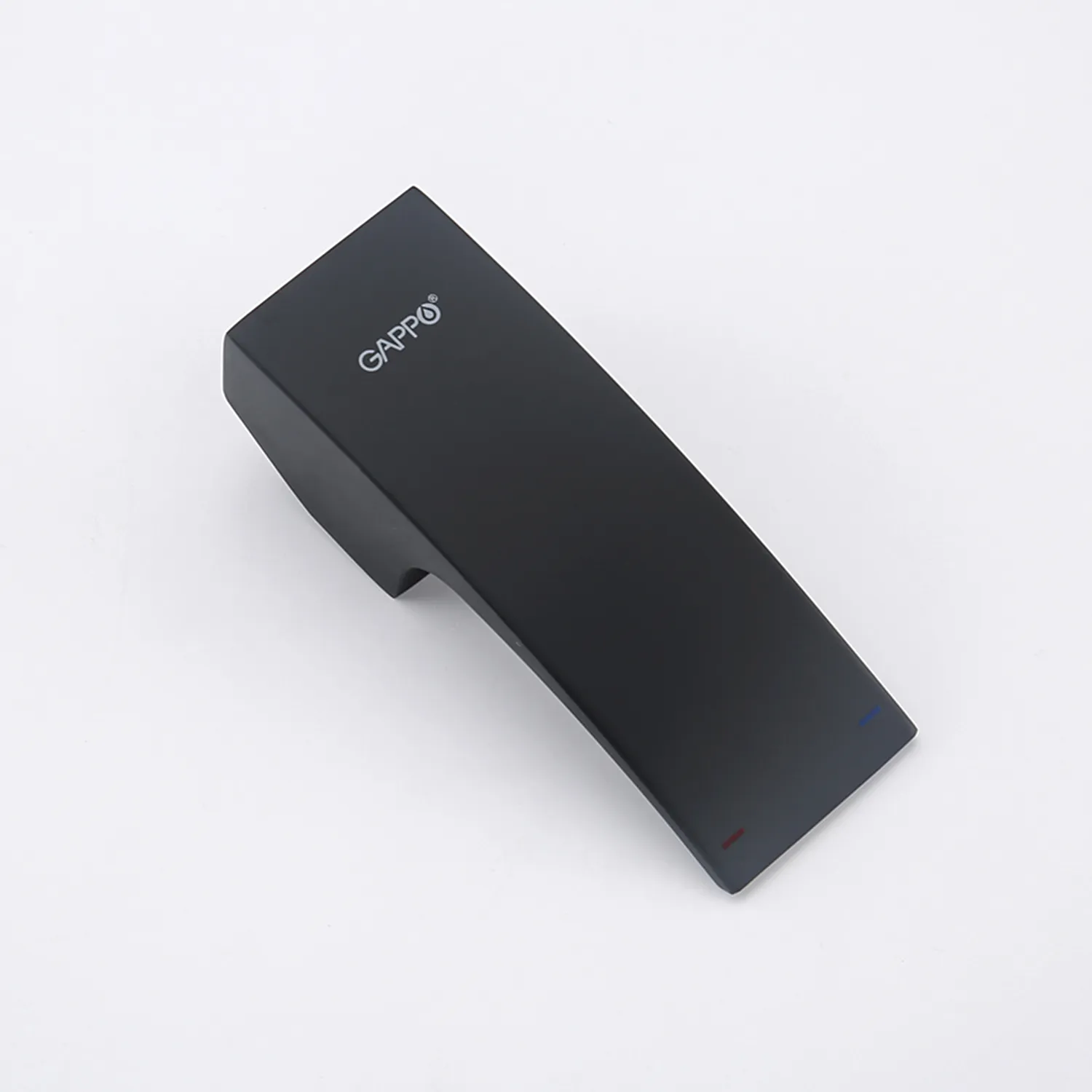 Душевая система встраиваемая GAPPO G7107-6, черный