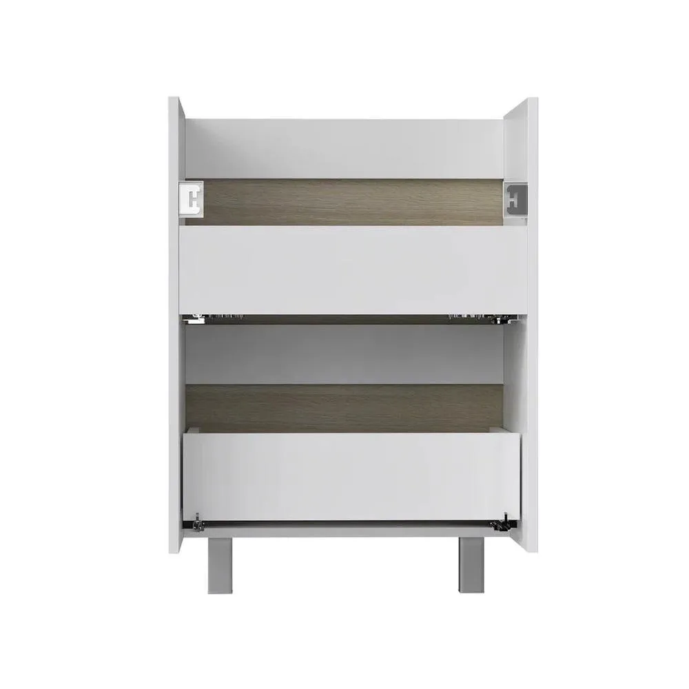 Тумба под раковину напольная VIGO Cross 447, 60 см