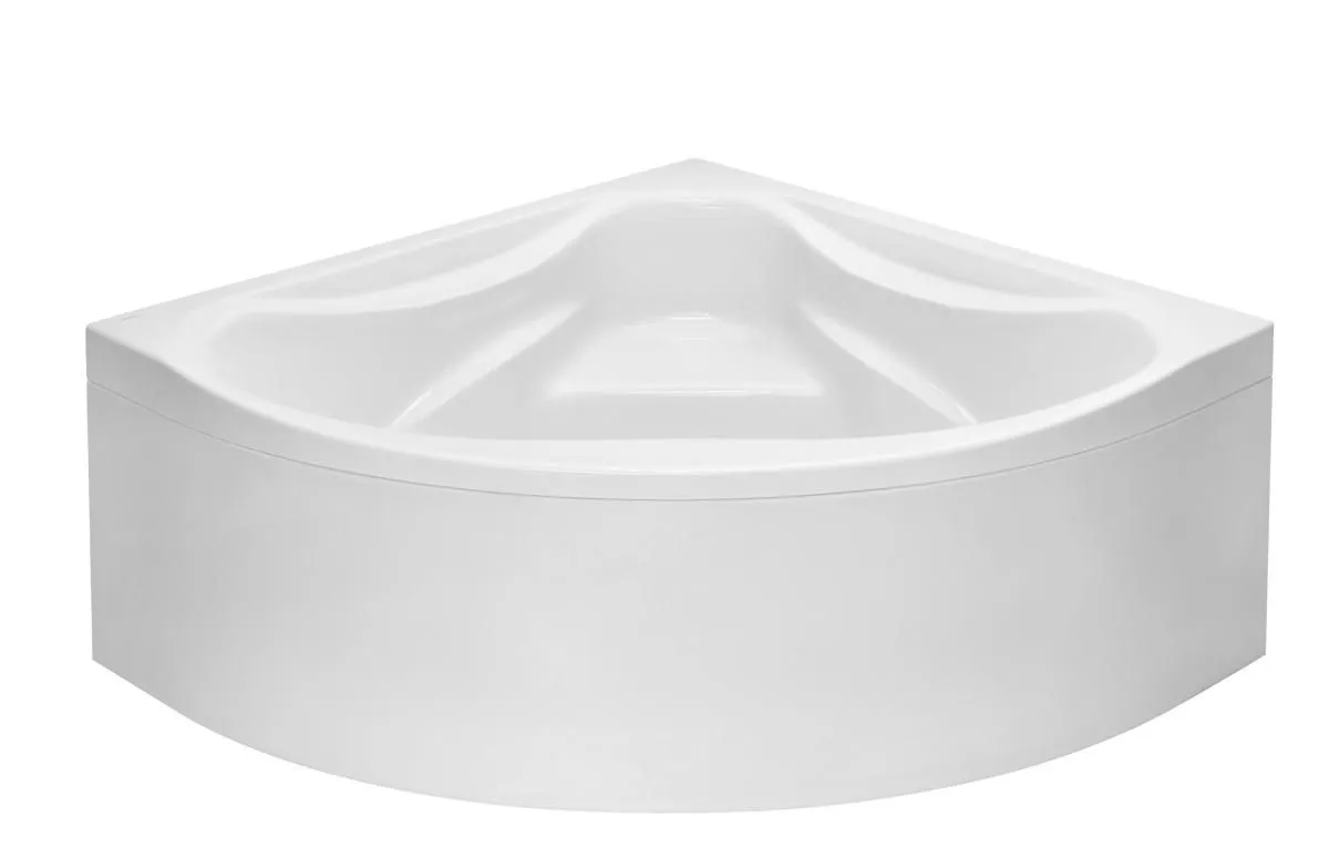 Акриловая ванна Santek Сан-Паулу 150х150 1.WH30.2.399