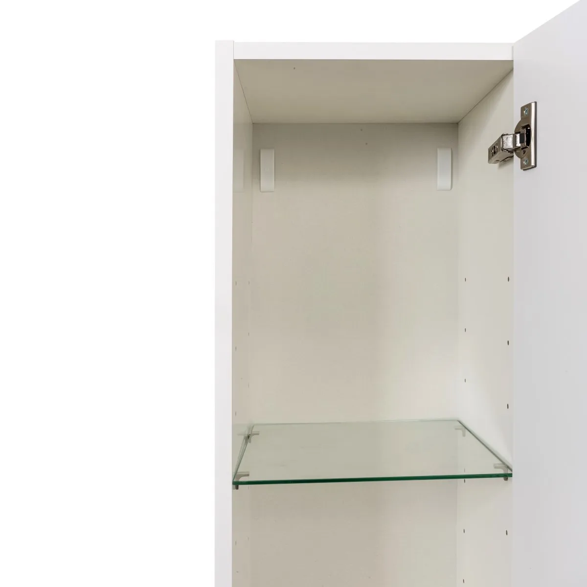 Пенал подвесной La Fenice Elba FNC-05-ELB-B-30, белый