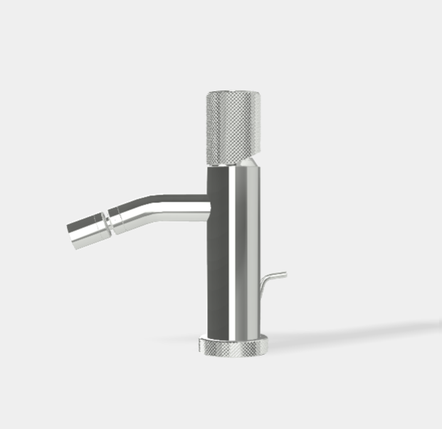 Смеситель для биде Fima Carlo Frattini Spillo Tech, G Collection, хром (F3032TXSGCR)