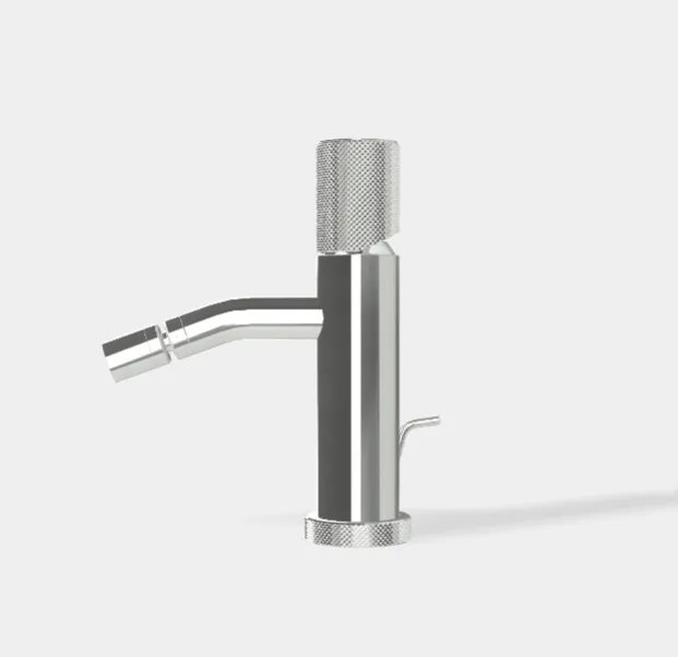 Смеситель для биде Fima Carlo Frattini Spillo Tech, G Collection, хром (F3032TXSGCR)