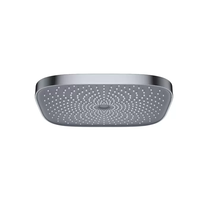 Душевая насадка IDDIS верхняя квадратная хром SpaHome (SPA26CSi64)