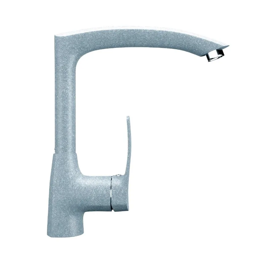 Смеситель для кухни Ulgran U-005-342, графит