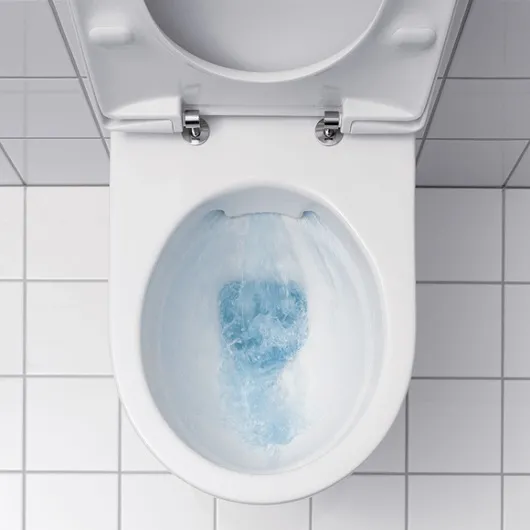 Унитаз подвесной Geberit iCon Rimfree 204060