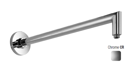 Держатель верхнего душа Almar Shower Heads with arm, хром (E021057.CR)