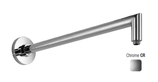 Держатель верхнего душа Almar Shower Heads with arm, хром (E021057.CR)