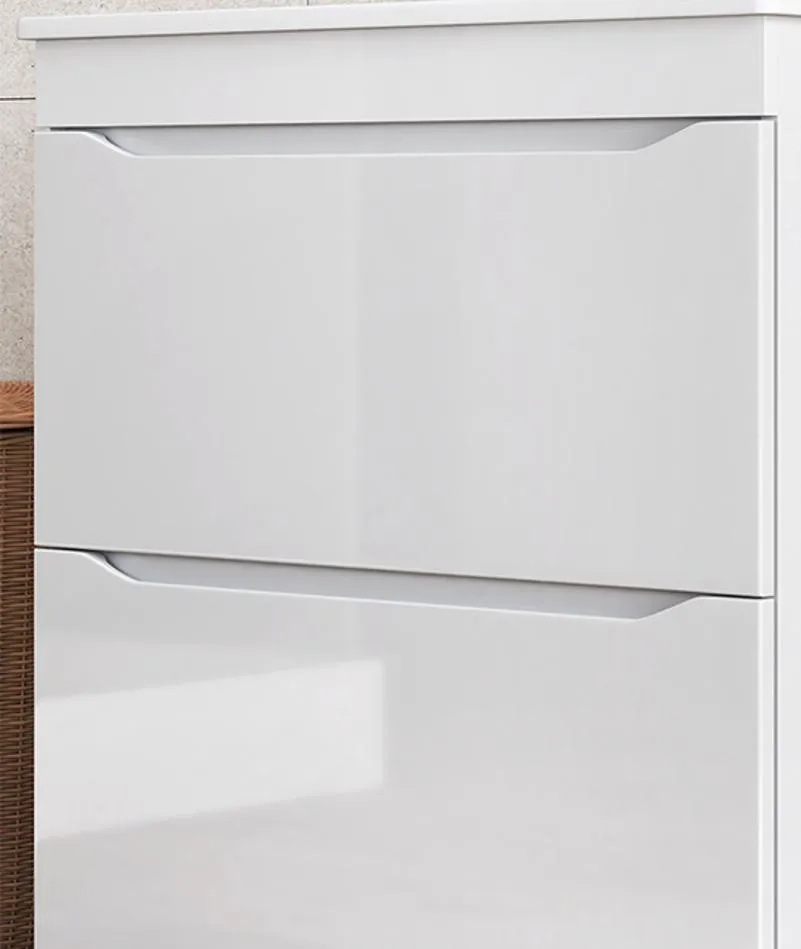 Тумба с раковиной напольная VIGO Grani tn.GRI.ELI.60.2Y, 60 см