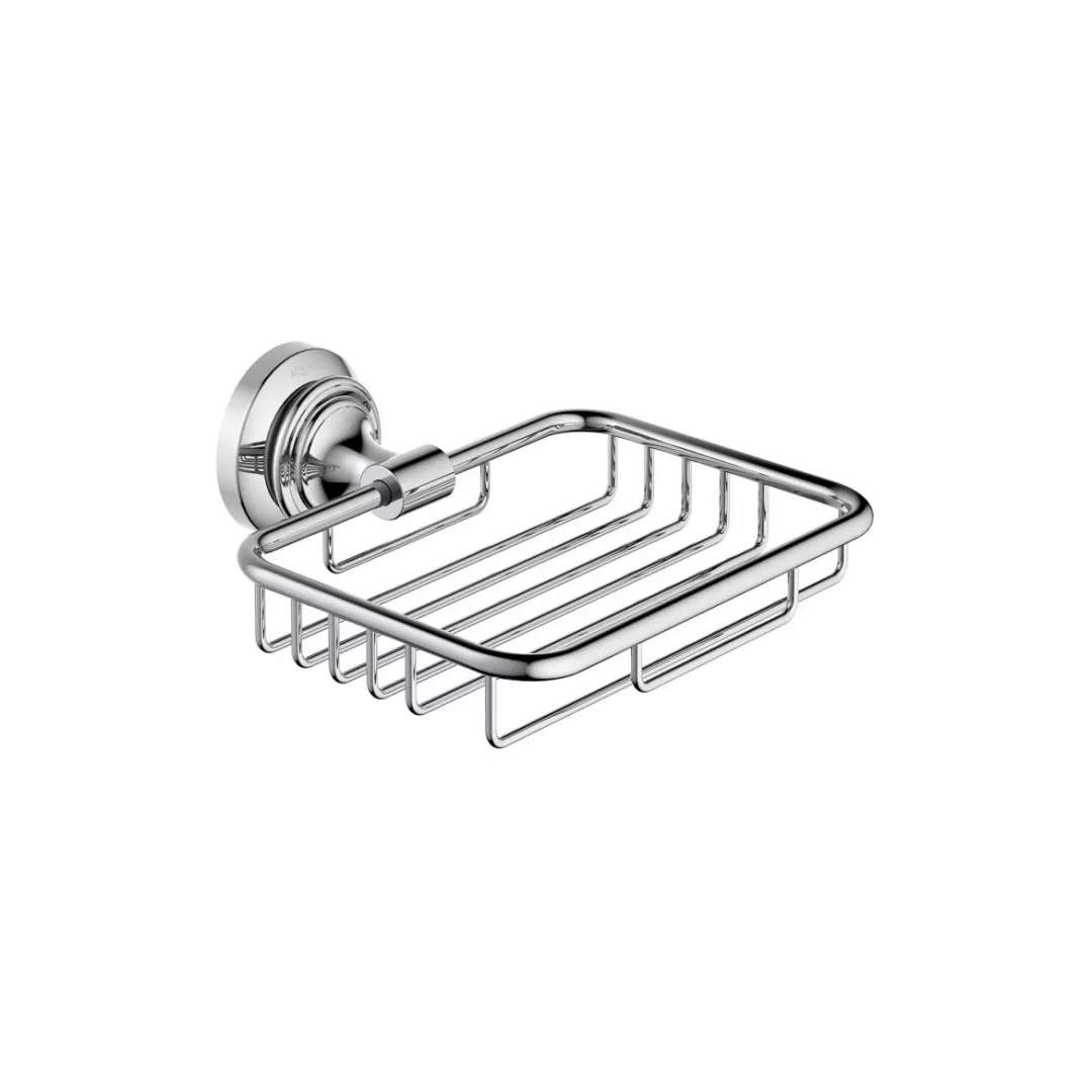 Мыльница решетка AQUATEK КЛАССИК, хром AQ4533CR