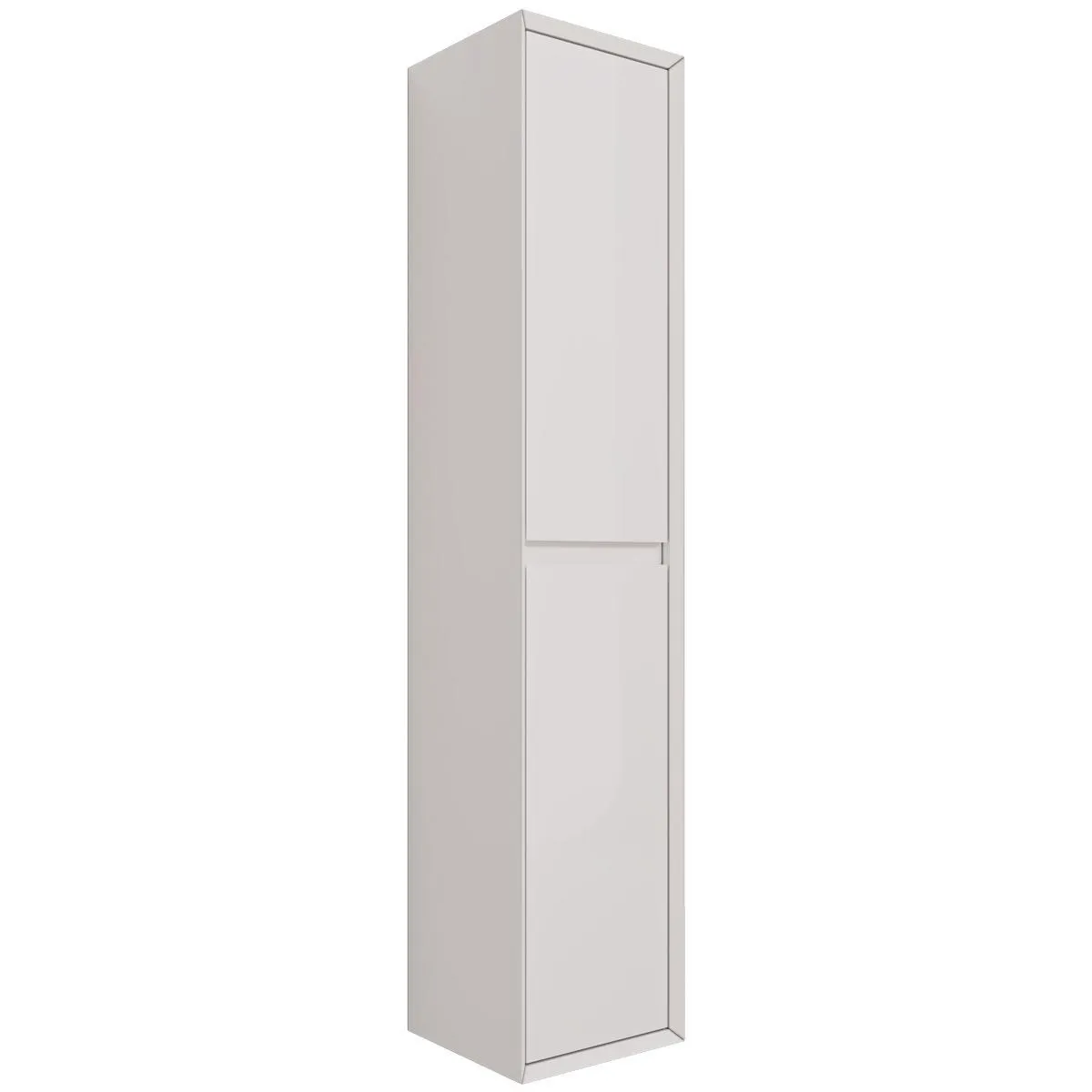 Пенал Dreja Insight 35 см, белый