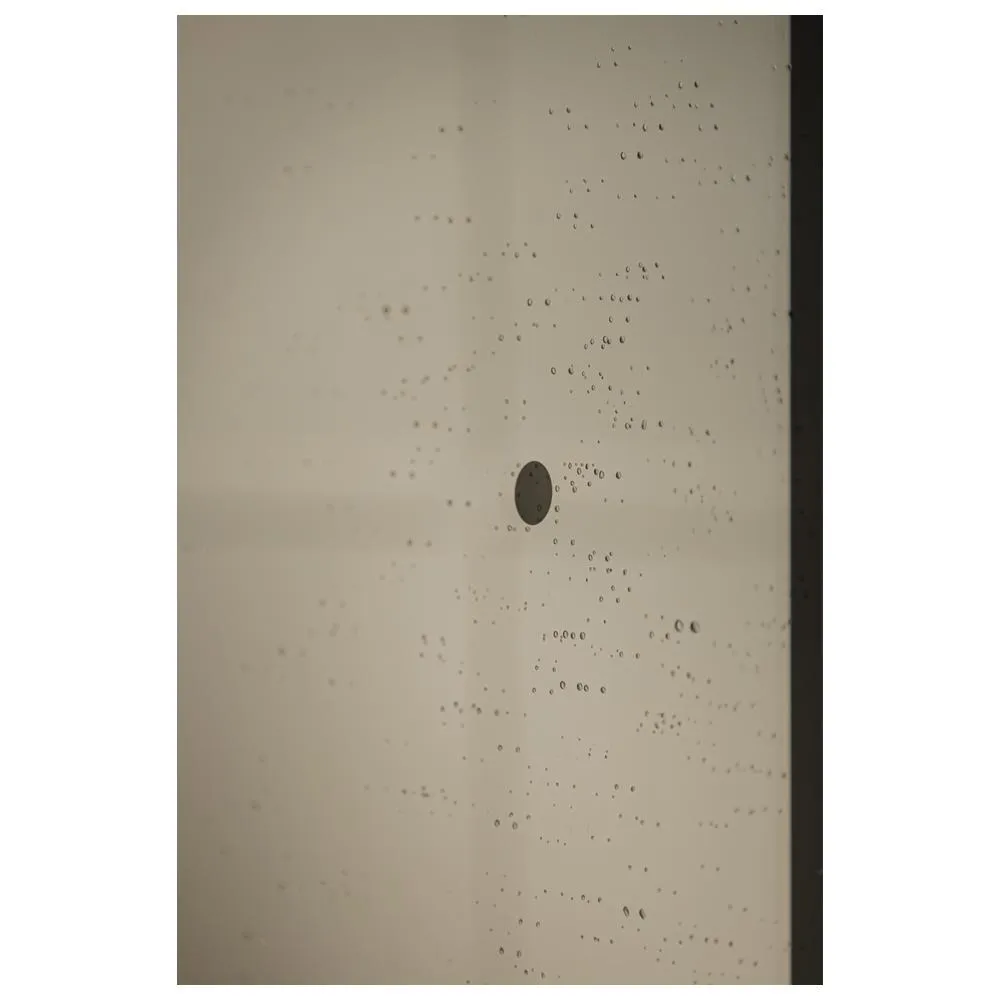 Зеркало Silver Mirrors Viva-BLACK 550х1050 (бесконтактный сенсор) гор/верт