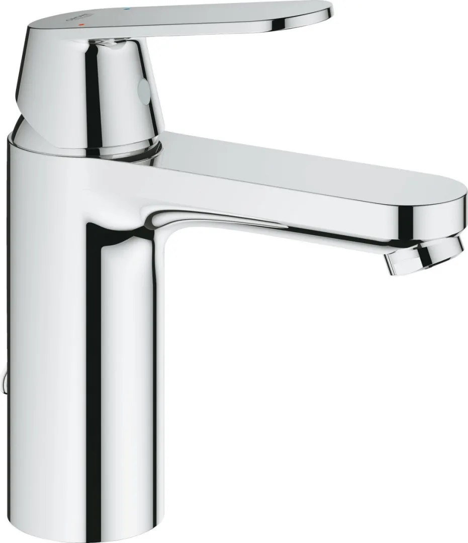 Смеситель для раковины GROHE Eurosmart Cosmopolitan стандартный, хром (арт. 23326000)