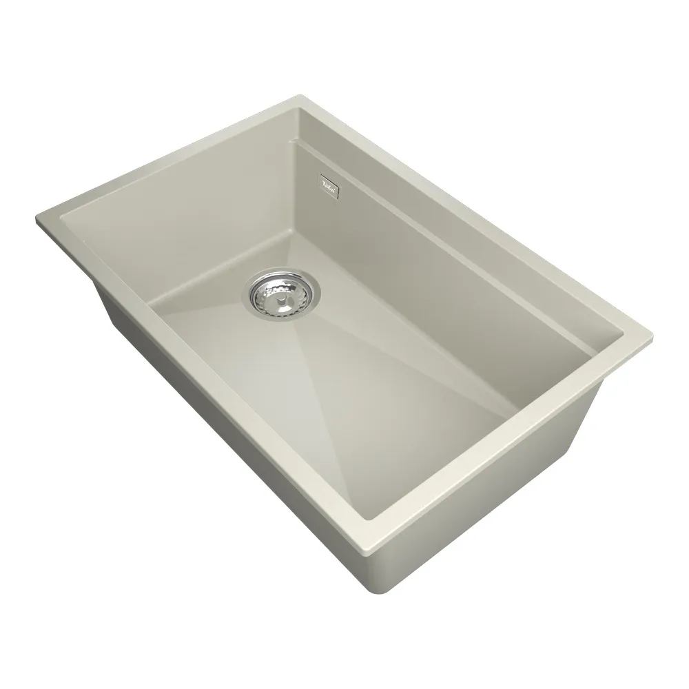 Кухонная мойка Rivelato LINO LN-654-L топаз