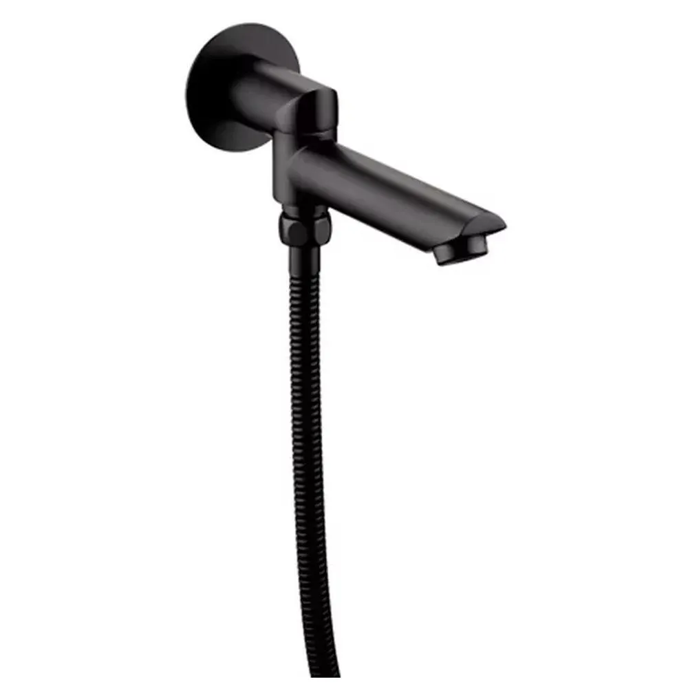 Душевая система встраиваемая Grocenberg GB5099BL-2, черный