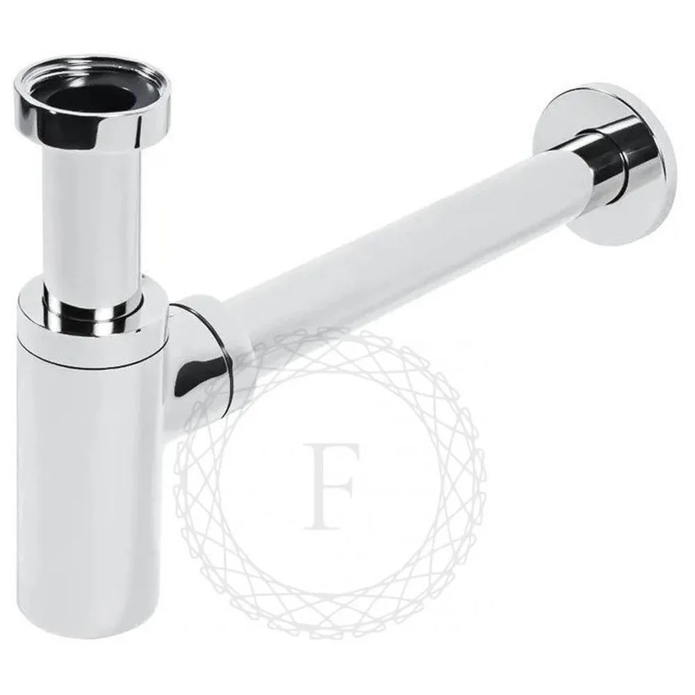 Сифон для раковины FILARETE FL70CR, хром