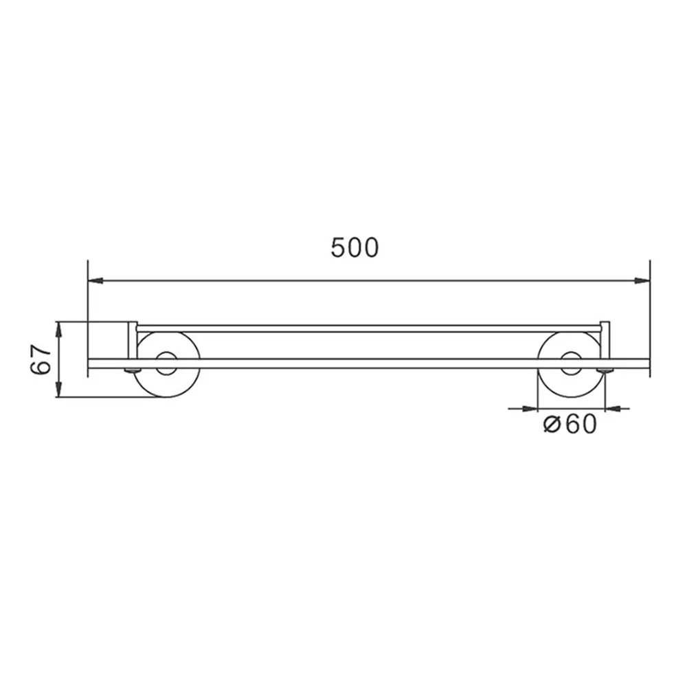 Полка FRAP F30207,