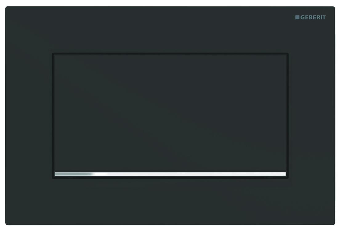 Смывная клавиша Geberit Sigma 30 115.893.14.1 (не остаются отпечатки пальцев)