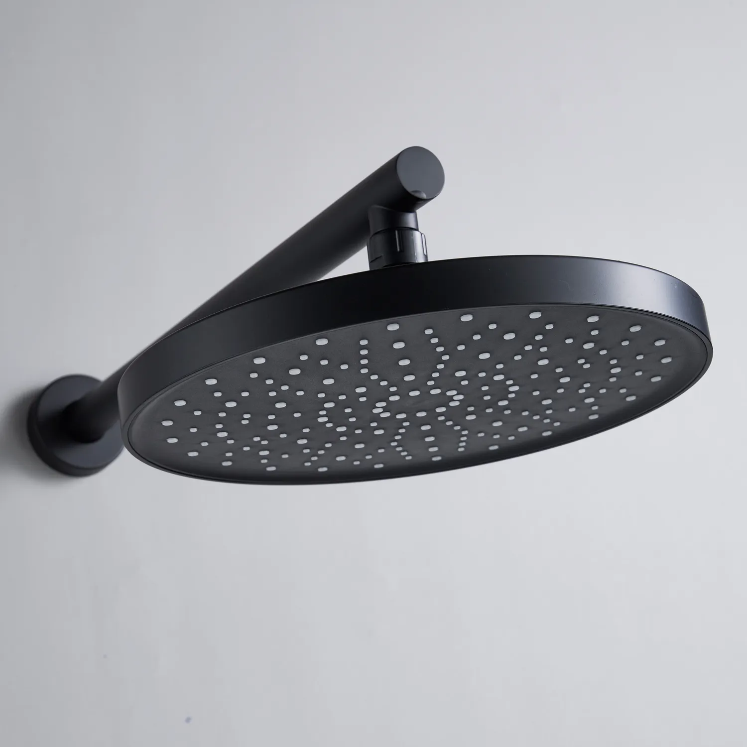 Душевая система встраиваемая Shevanik S4335H, черный