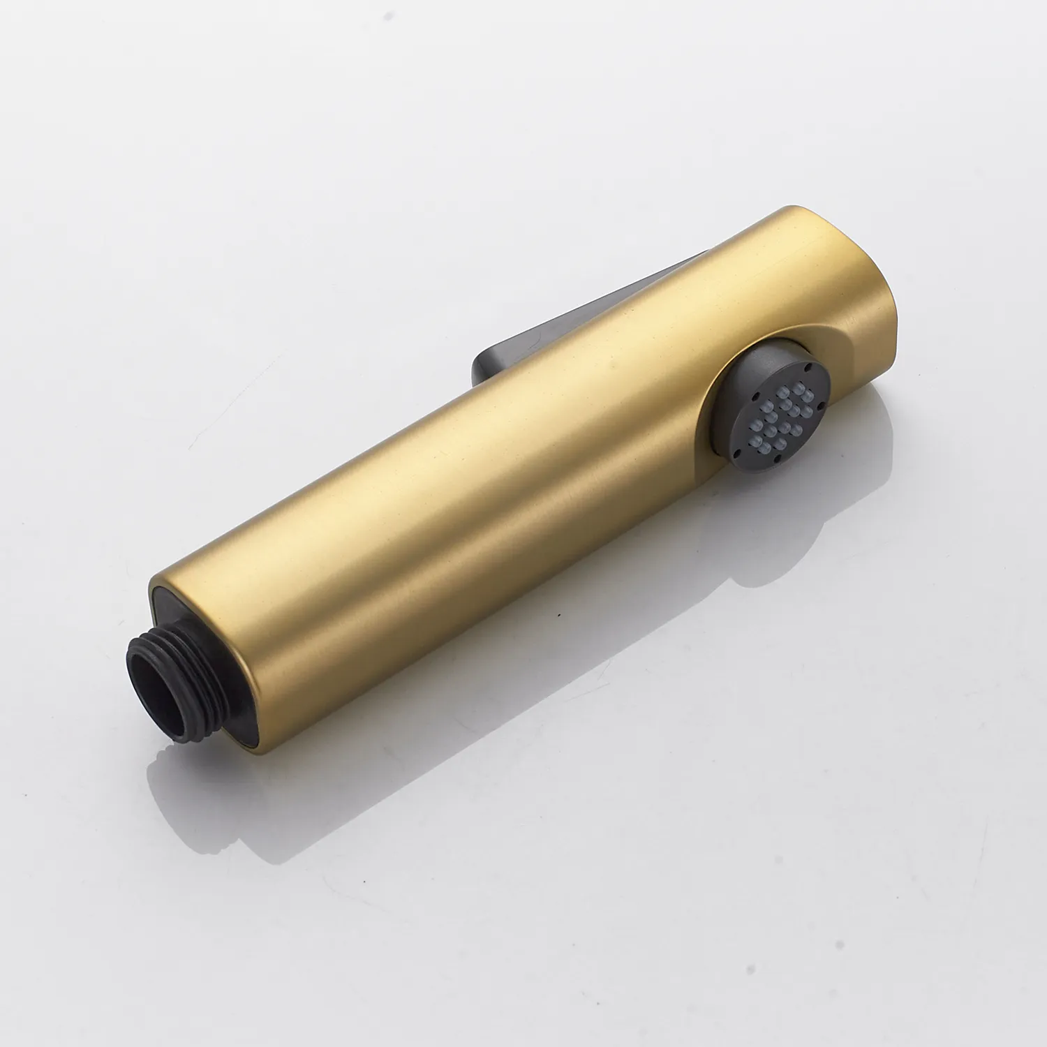 Гигиенический душ со смесителем Shevanik S4005G-1, золотой сатин