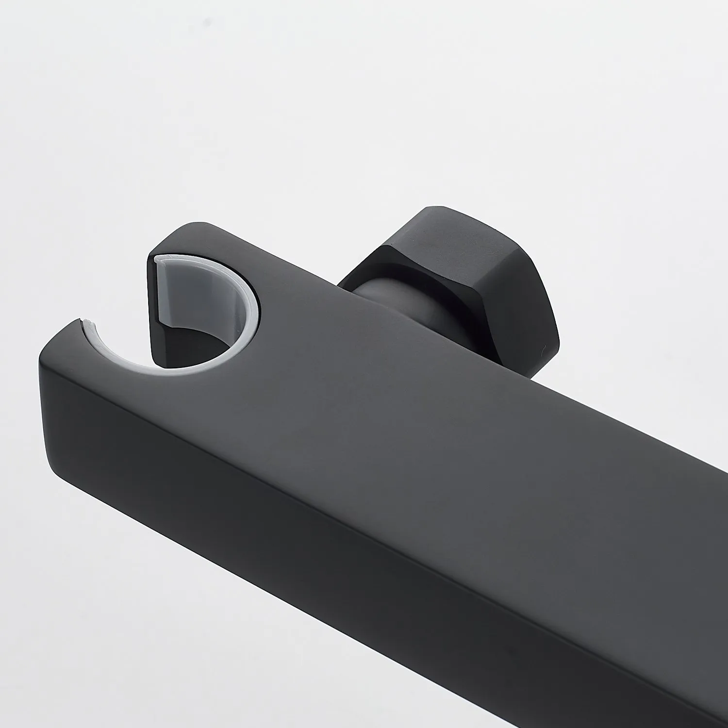 Гигиенический душ со смесителем Raffine F0596H-1, черный