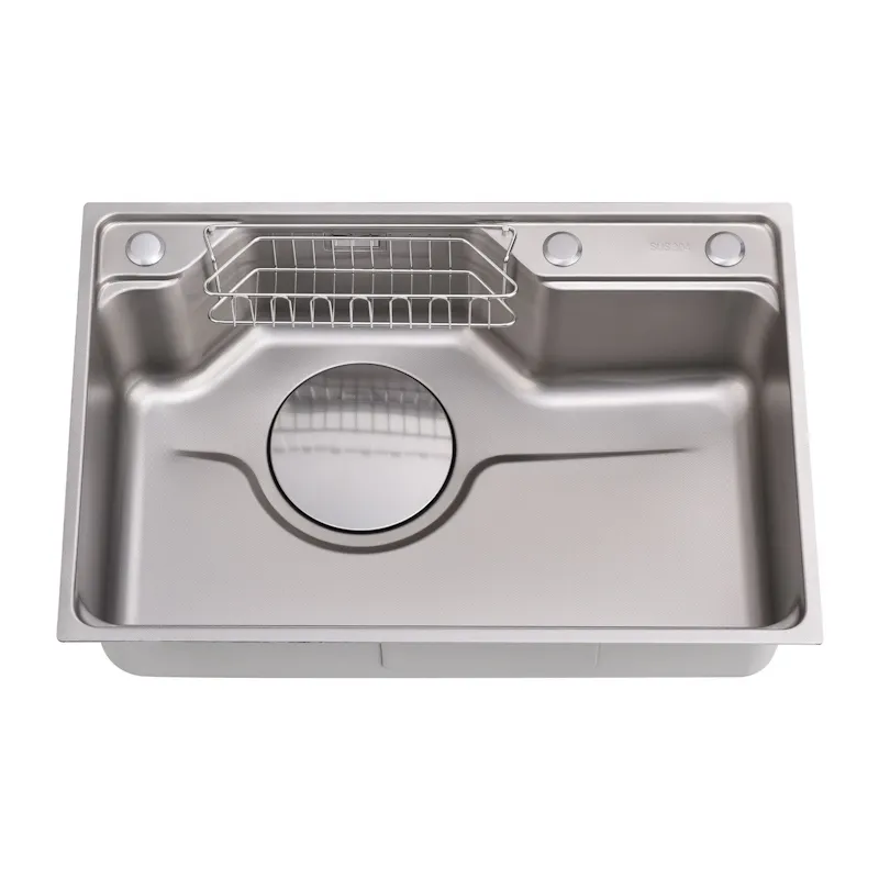 Мойки для кухни Fmark FSC7846L
