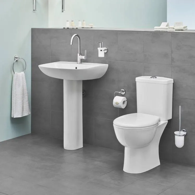 Смывной бачок для унитаза, Grohe Bau Ceramic 39436000