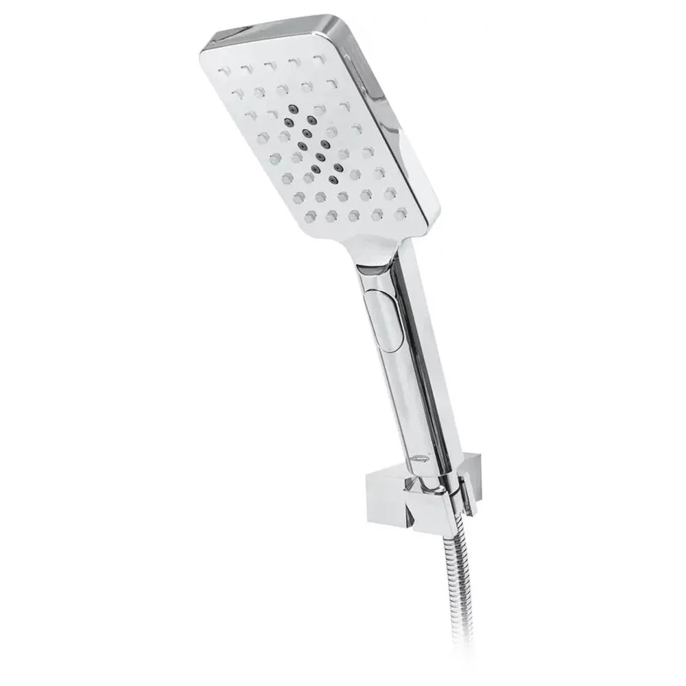 Душевая система встраиваемая Hansberge H6077C, хром