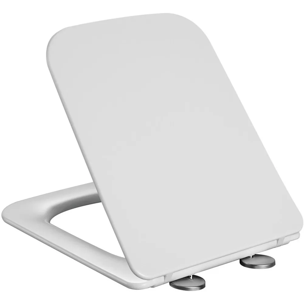 Крышка-сиденье Aquatek soft-close, тонкое AQ0065-00
