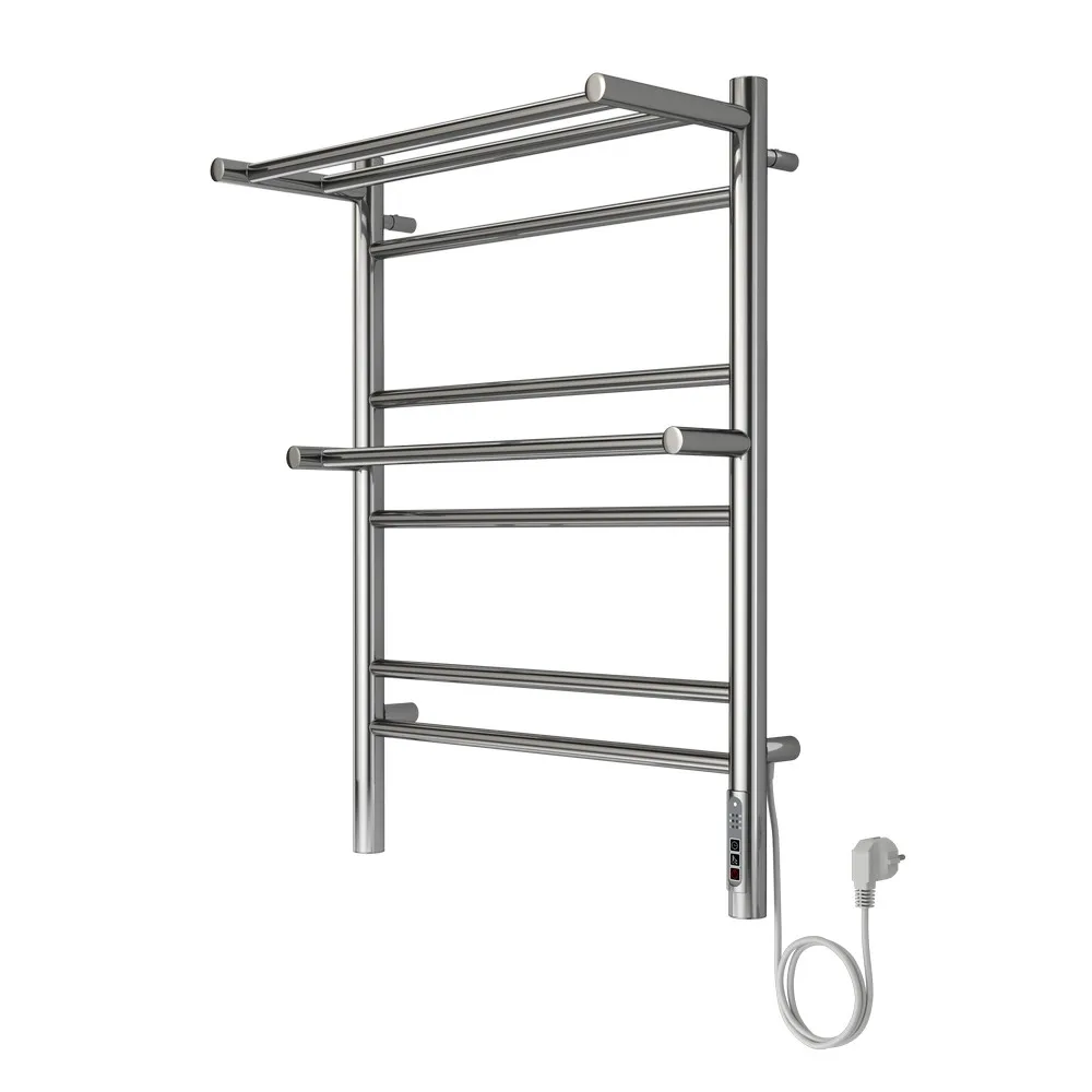 Полотенцесушитель электрический Aquatek Альфа П7 500х700, quick touch