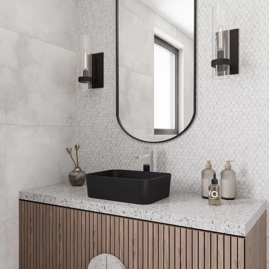 Раковина чаша Maretti UM13NS42-560, черная