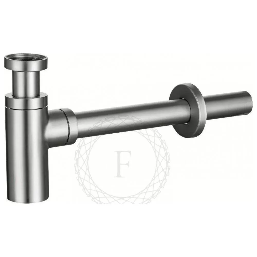 Сифон для раковины FILARETE FL70NK, никель