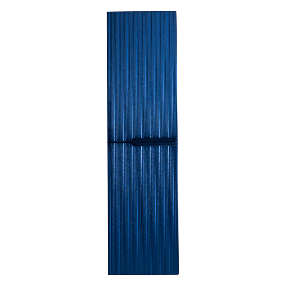 Шкаф подвесной Cezares Duet 400х300х1500, Sapfiro (DUET-1500-2A-SC-SPF-P)