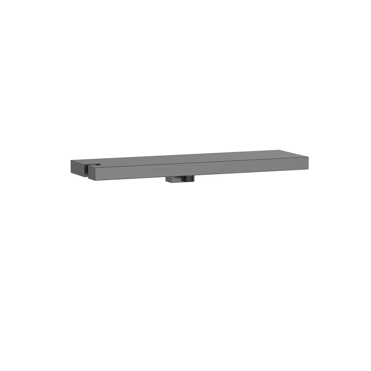 Душевой комплект Vincea Inspire VSFW-3I21MT1RGM встраиваемый, термостат, двухрежимный, вороненая сталь
