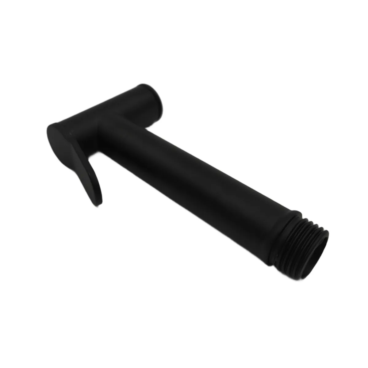 Гигиенический душ со смесителем Maretti Eleganza ENB30RV65, черный