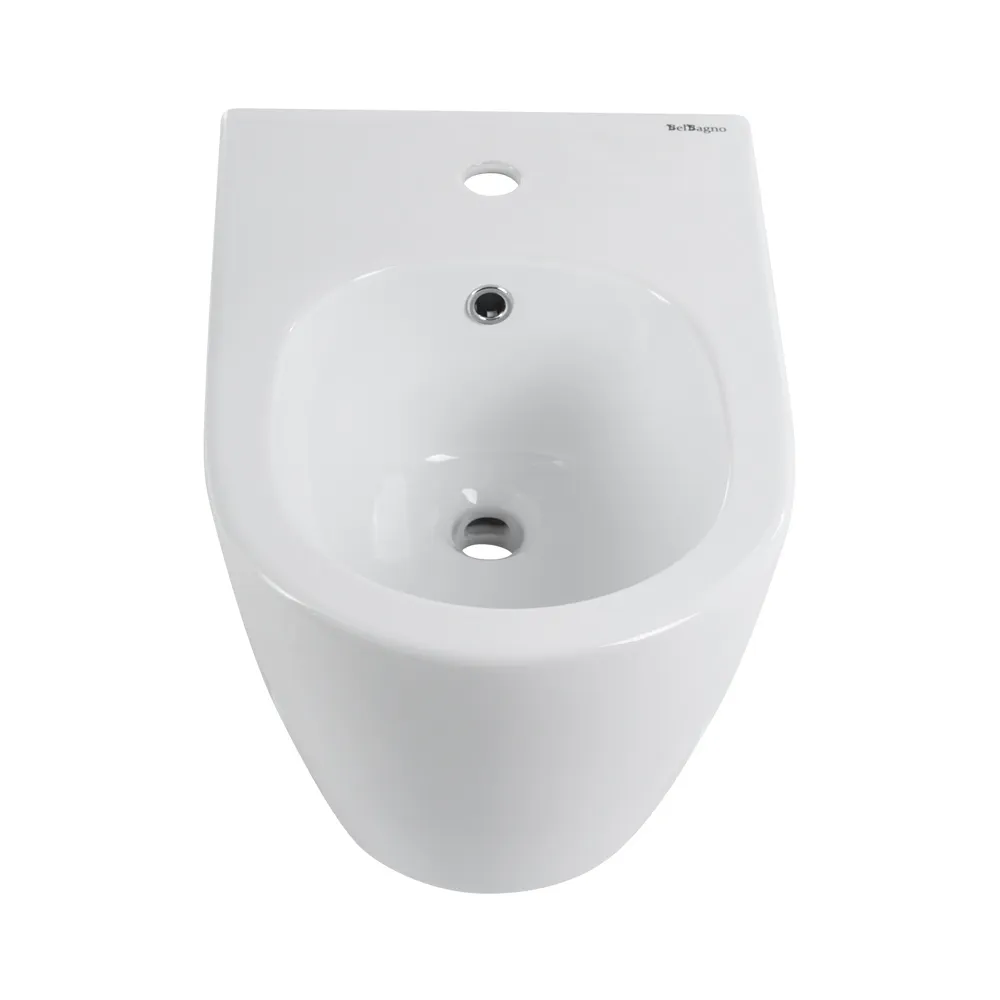Биде подвесное BelBagno Marino, белый (BB105BH)