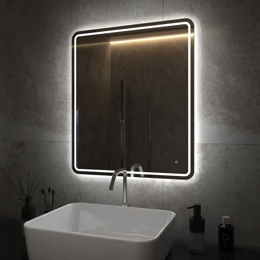 Зеркало Maretti Florenza FL146070P34EL 60x70 см