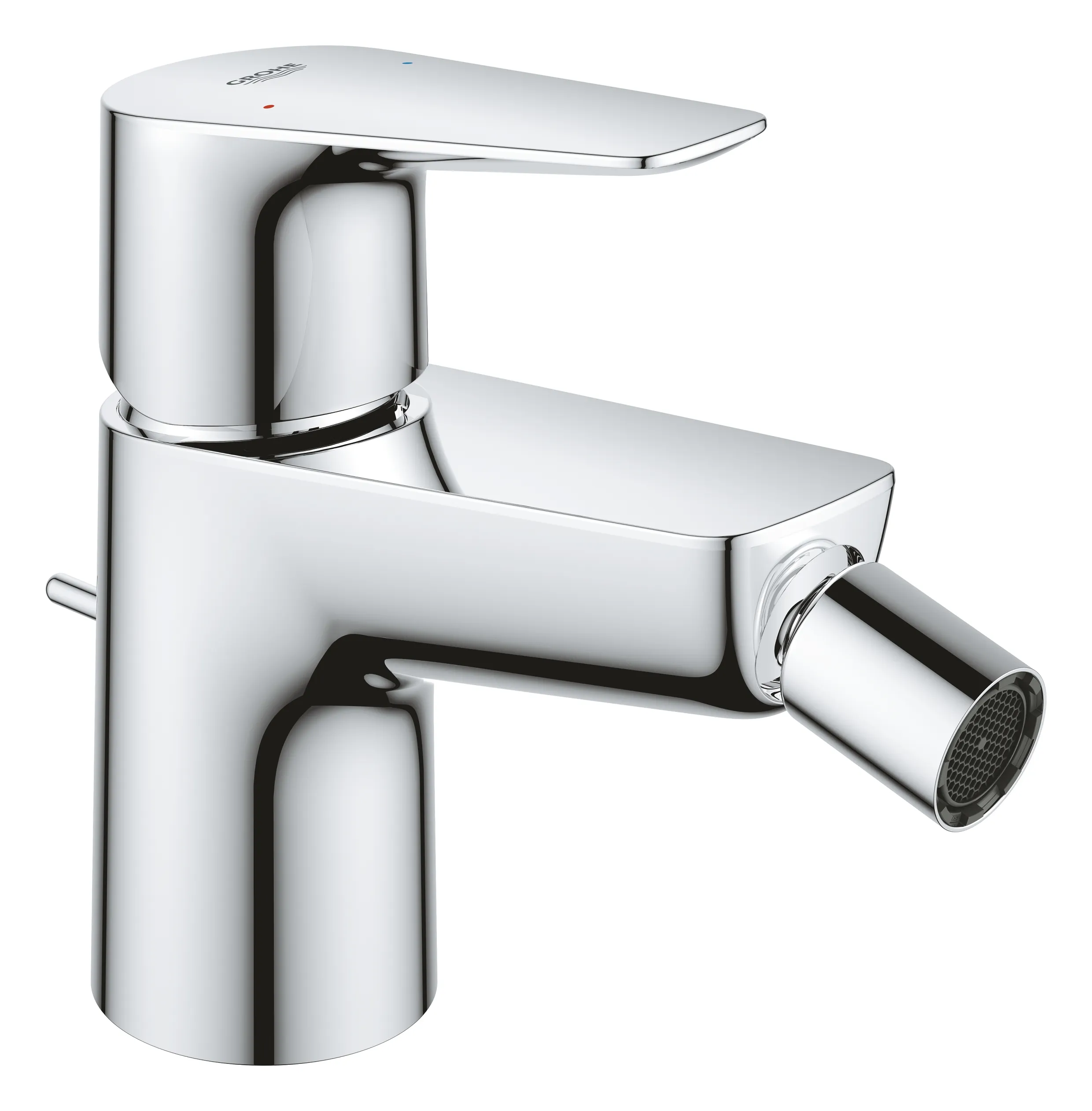 Смеситель для биде GROHE BauEdge New стандартный, хром (арт. 23331001)