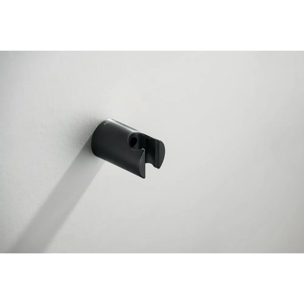 AQ2404MB держатель ручного душа, матовый черный