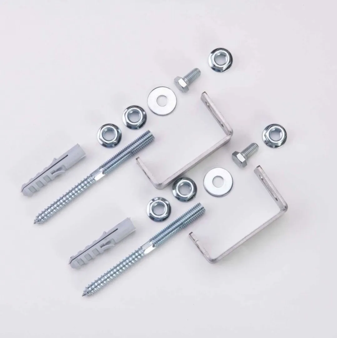 SET AQUATEK МИЯ-MB-025 4в1 (рама AQUATEK Standard INS-0000020+ крепеж KKI-0000002+клавиша KDI-0000025+унитаз AQ2004-MB с тонким сиденьем soft-close