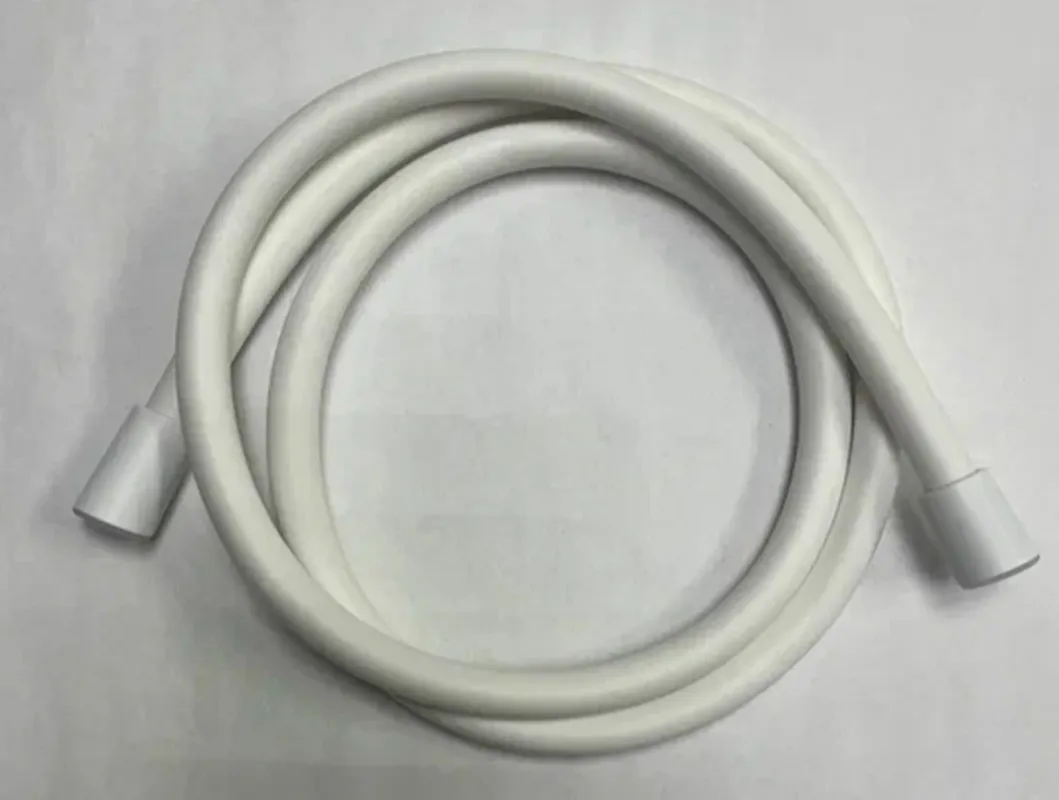 Шланг для душа Knotlor, 150 см, белый