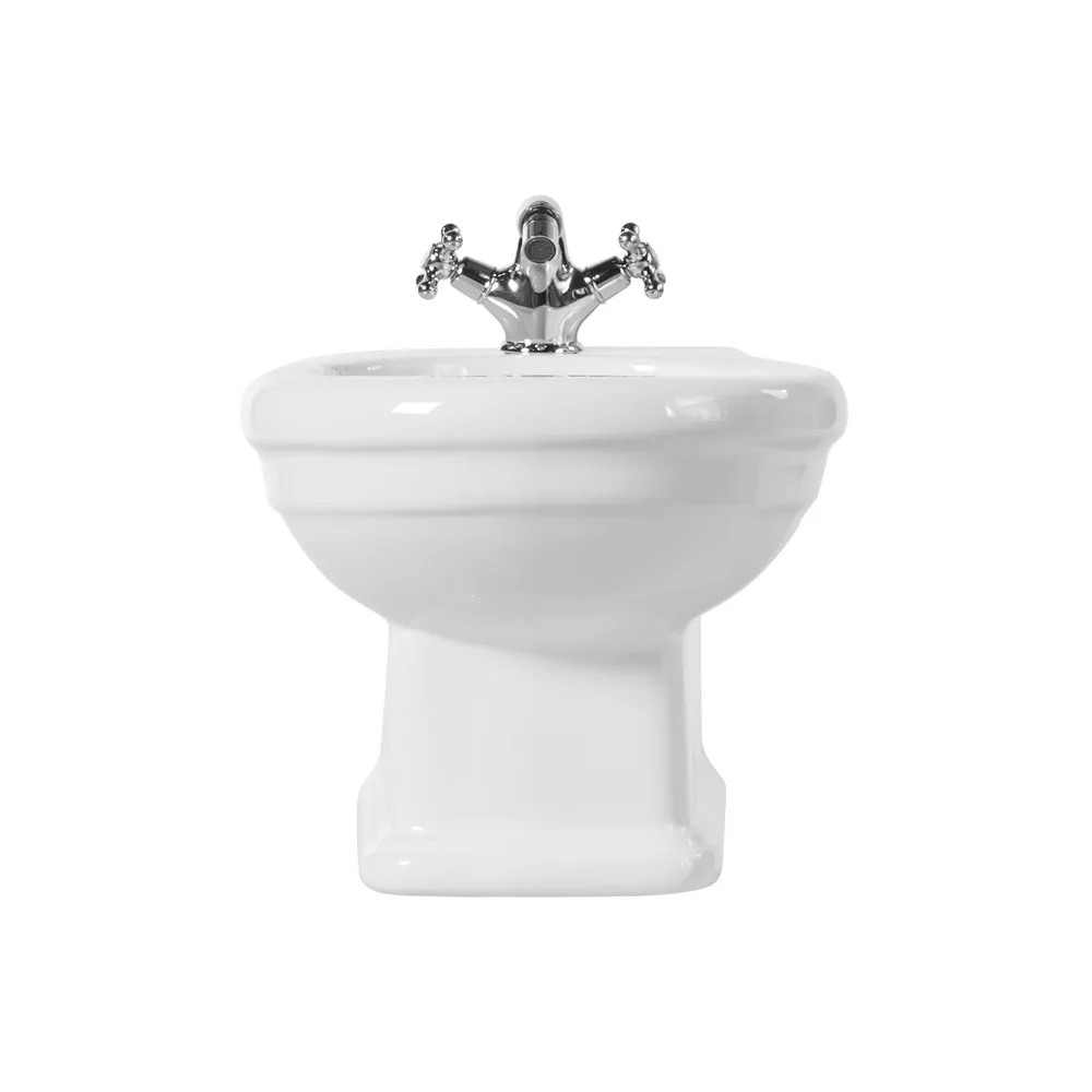 Биде подвесное BelBagno Boheme, белый (BB115BH)