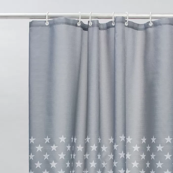 Штора для ванной комнаты 200*240 IDDIS Basic (B44P224i11)