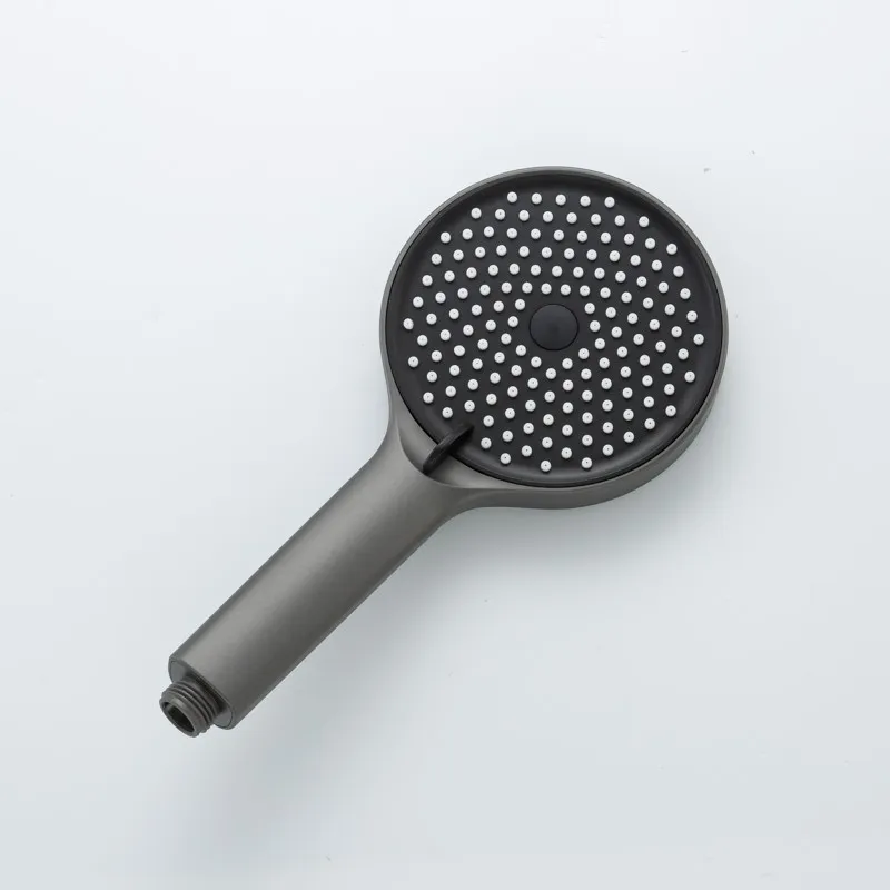 Смеситель для ванны FRAP F3275-19, оружейная сталь